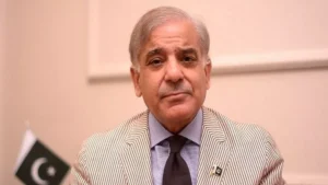 Prime Minister Shehbaz Sh