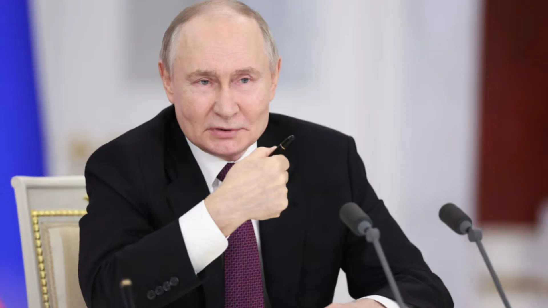 Putin Has ‘No Plans’ to Attend Pope Francis’ Funeral, Says Kremlin
