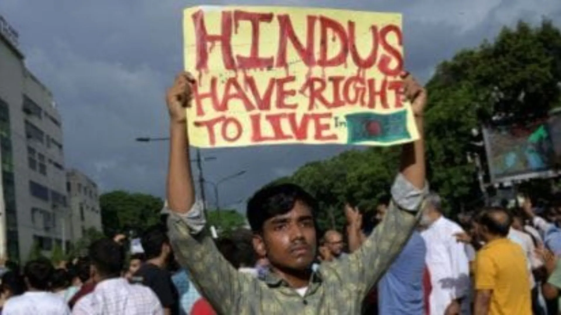 RSS Expresses Concern Over Alleged Persecution Of Hindus In Bangladesh