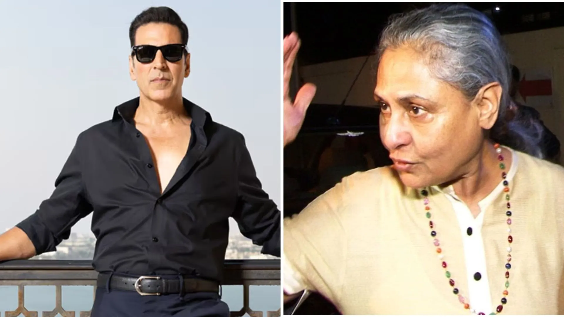 ‘Koi Bewakoof Hi Hoga’: Did Akshay Kumar Take A Dig At Jaya Bachchan For Mocking Toilet: Ek Prem Katha?