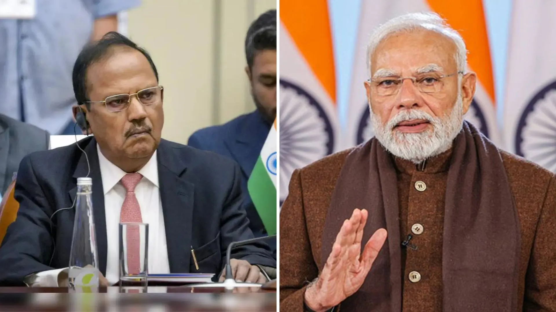 Ajit Doval Briefs PM Modi: Key Points You Need To Know As Centre Goes For All-Party Meet to Discuss Operation Sindoor