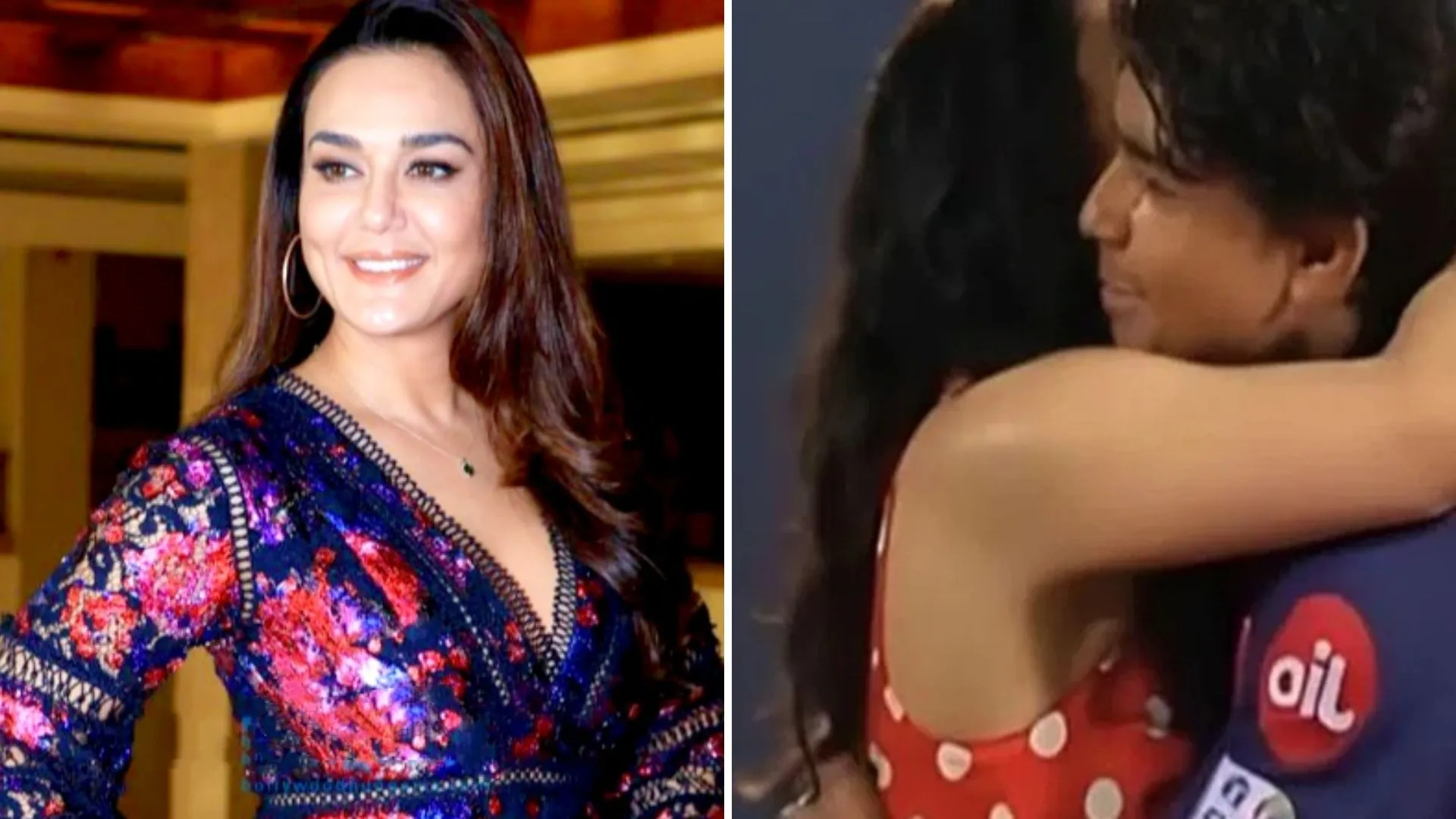 Preity Zinta Gets Furious Over Morphed Image Of Hers Hugging Vaibhav Suryavanshi Getting Viral, Calls It Fake News