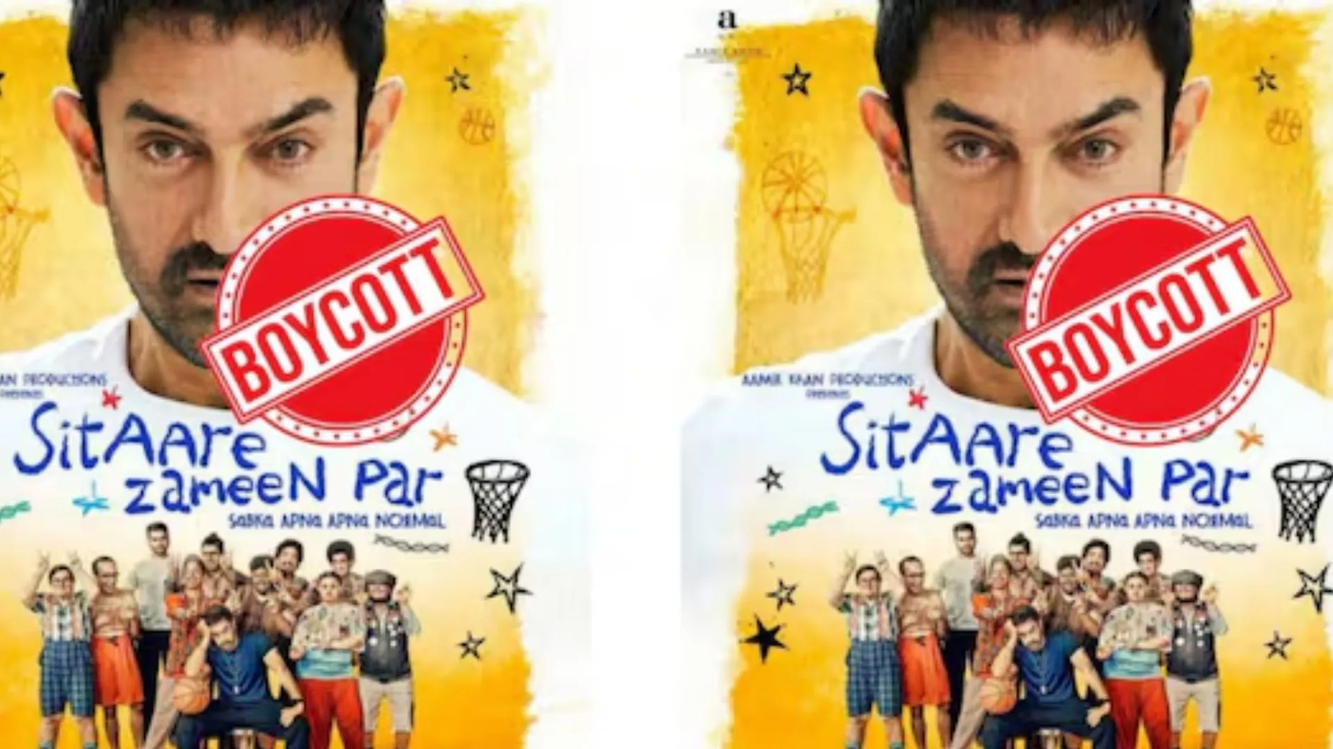 Why Is ‘Boycott Sitaare Zameen Par’ Trending On X? Aamir Khan’s New Movie Facing Heat Over This Reason