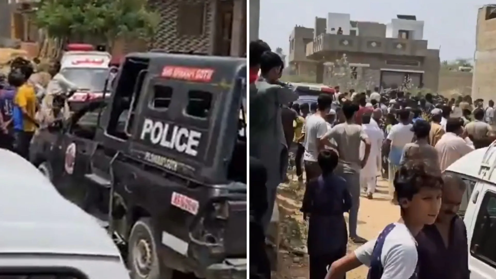 After Lahore, Loud Blasts Heard In Sharafi Goth, Karachi, Claims Pakistani Media A Day After Operation Sindoor