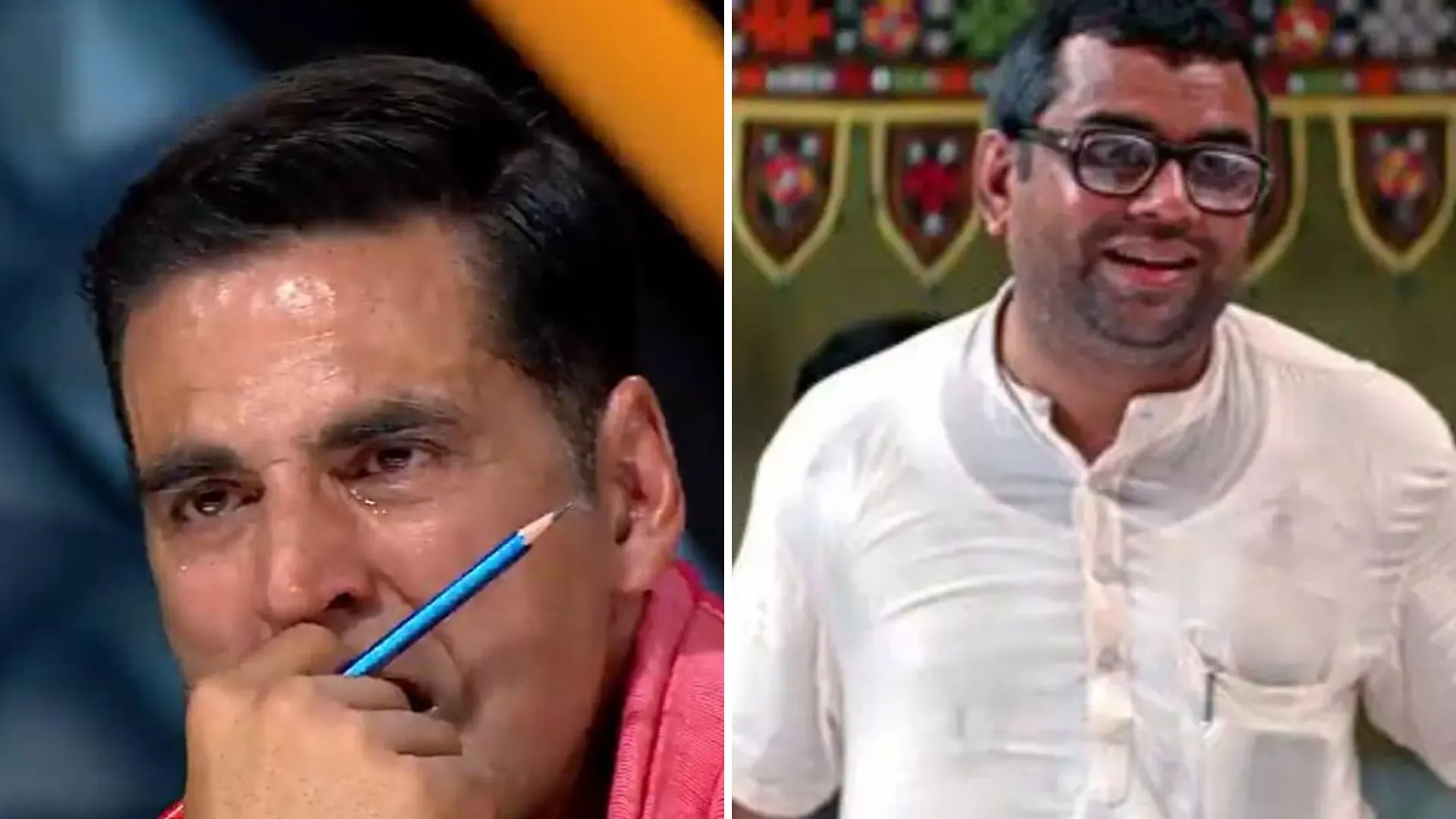 Heartbroken Akshay Kumar Was Left In Tears Over Paresh Rawal’s Abrupt Exit From Hera Pheri 3, Reveals Priyadarshan