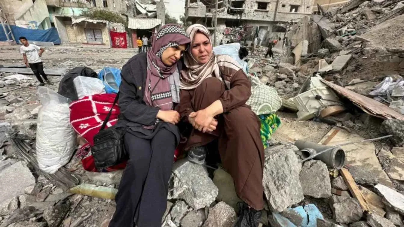 Escalation In Gaza: Over 140 Killed In 24 Hours As Israel Launches New Offensive, UN Warns Of Ethnic Cleansing