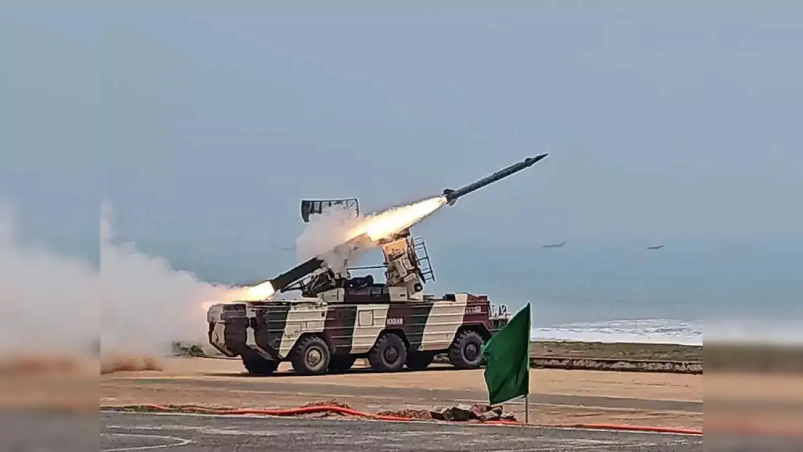 Watch | Indian Army Destroys Pakistan’s Drone, Missile Threats Aimed At Golden Temple And Punjab Cities