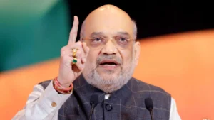 Union Home Minister Amit 