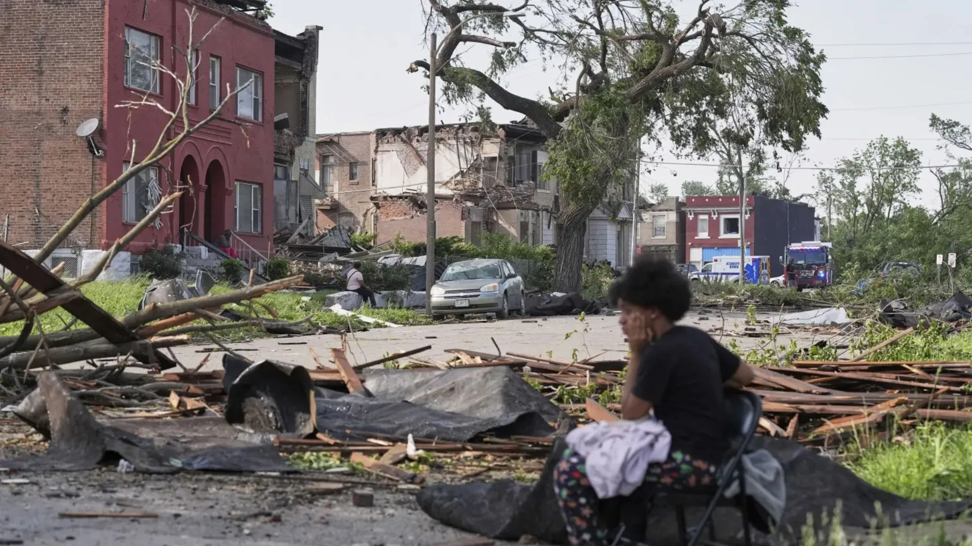 Tornadoes Rip Through Midwest, Leaving 16 Dead Including 9 in Kentucky
