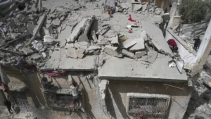 Israel has escalated its 