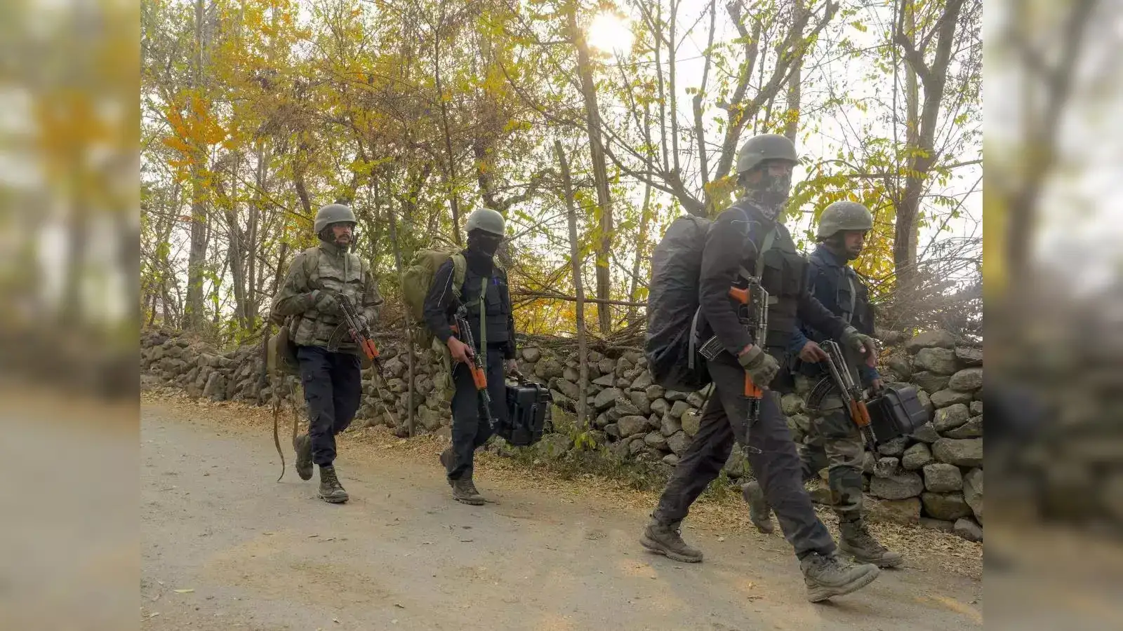 Manipur: 10 Militants Killed In Chandel District Gunfight, Operation By Assam Rifles Ongoing