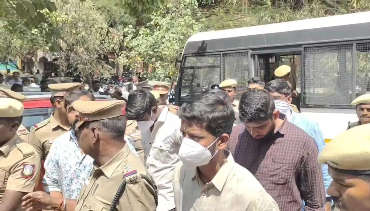 Pollachi Sexual Assault Case: Coimbatore Court Sentences Nine Accused to Life Imprisonment Till Death