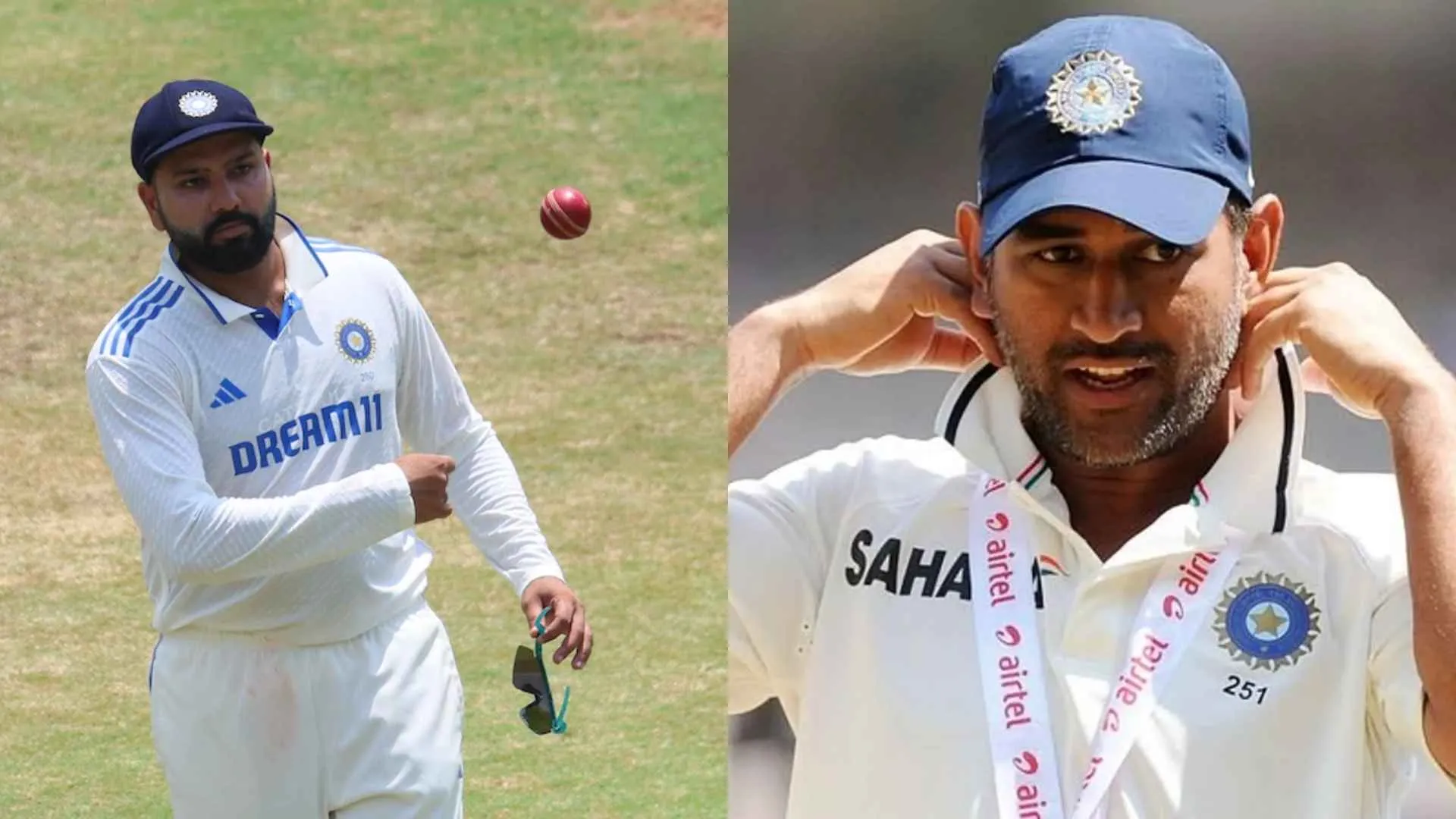 Rohit Sharma Sought MS Dhoni-Style Test Exit, BCCI Said No: Latest Report
