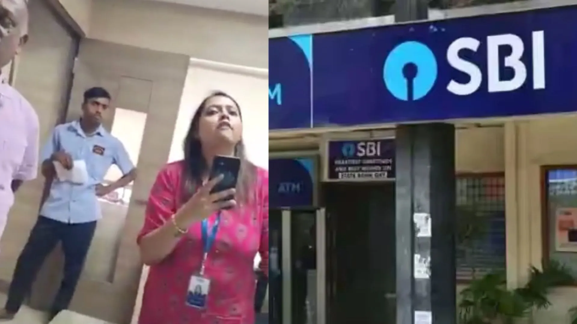 SBI Bank Manager Transferred For Not Knowing Kannada, Sparks Controversy