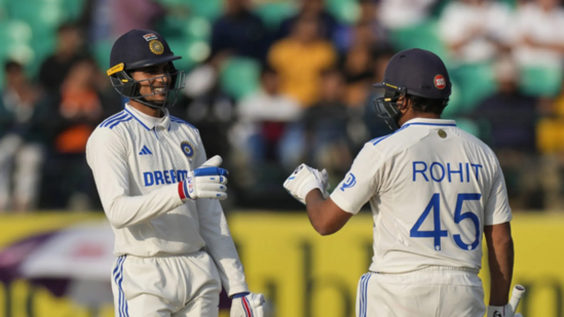 Rohit Sharma Hands Over To Shubman Gill: A Look At India’s 37 Test Captains