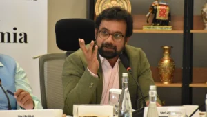 CPI(M) Rajya Sabha MP Joh
