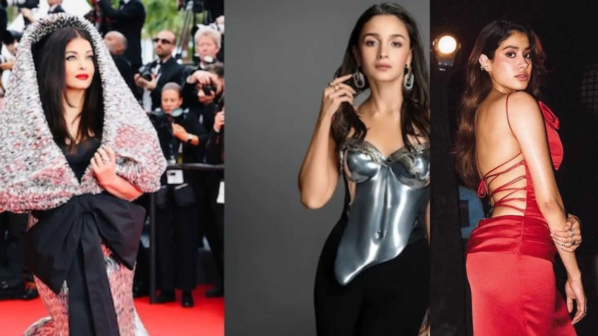 Cannes 2025: Aishwarya Rai Returns, Alia Bhatt And Janhvi Kapoor Set To Debut