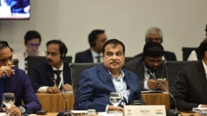 Union Minister for Road T