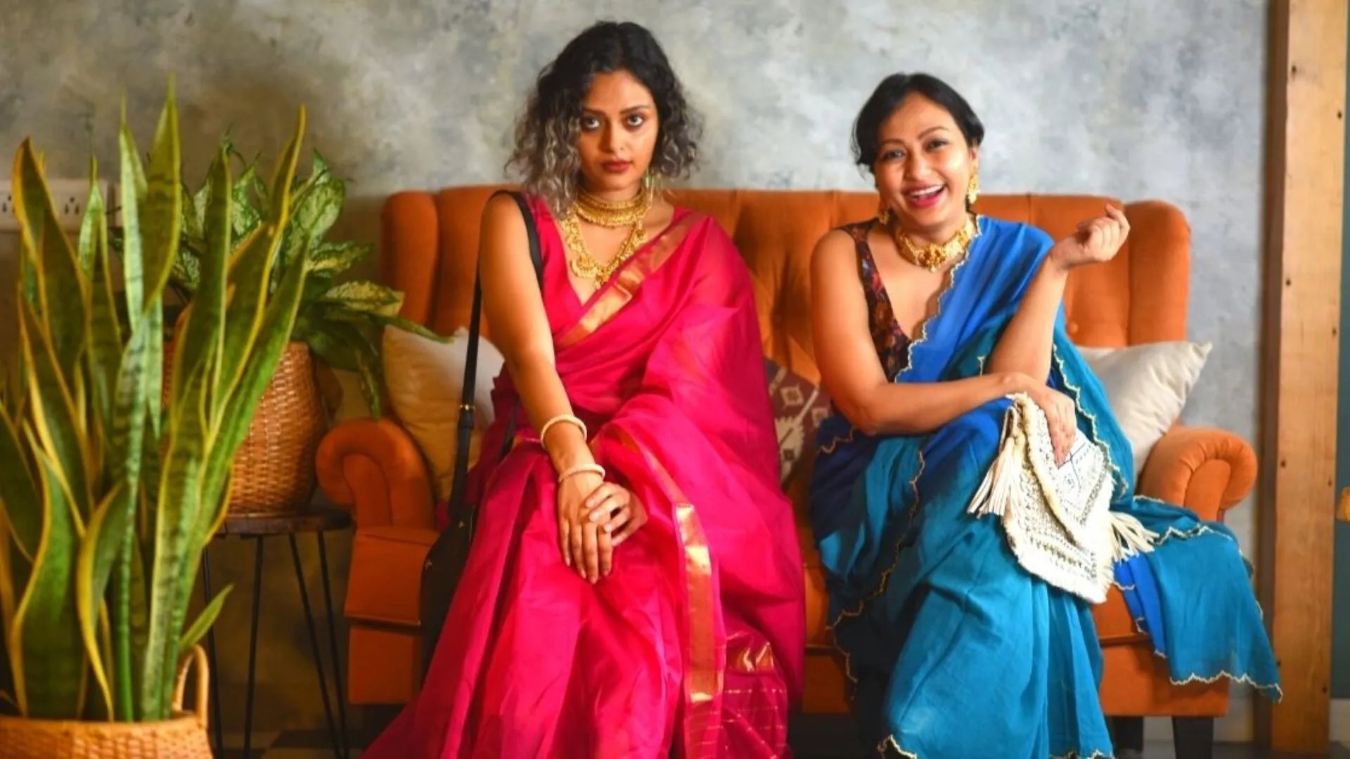 From Simplicity To Strength: Two Sisters Owning Suta Sarees Turns A 75 Crore Ethical Brand