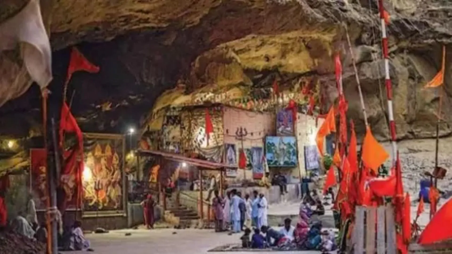 Sacred Shrines in Turmoil: Hinglaj Mata And Katas Raj Temples Amid Balochistan’s Rebellion